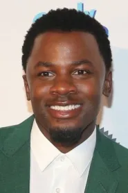 Derek Luke as Arian Finch in Lions for Lambs
