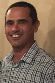 Ted Dubost as Keith in Destination Wedding