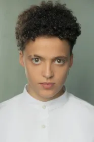 Lee Braithwaite as Jade in We Live in Time