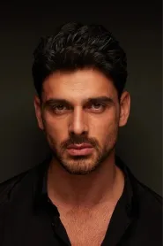 Michele Morrone as Enzo in The Housemaid