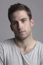 Dino Fetscher as Blaise in Good Luck, Have Fun, Don't Die