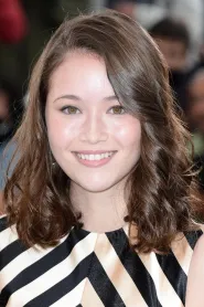 Katie Chang as Rebecca in The Bling Ring