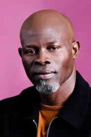Djimon Hounsou as Solomon Vandy in Blood Diamond