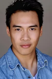 Jason Wong as Taran in Mutiny