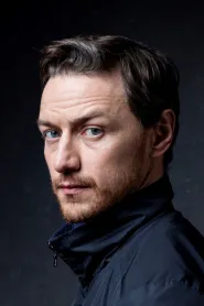 James McAvoy as Charles Xavier in X-Men: Days of Future Past
