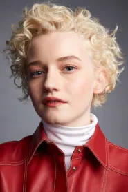 Julia Garner as Shalla-Bal / Silver Surfer in The Fantastic 4: First Steps