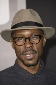 Wood Harris as Tony 'Little Duke' Evers in Creed II