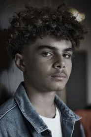 Ethann Isidore as Teddy in Indiana Jones and the Dial of Destiny