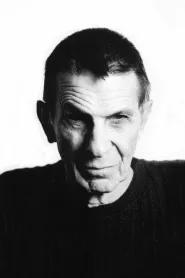 Leonard Nimoy as Ambassador Spock in Star Trek