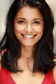 Sana'a Shaik as Xanthe Whyte in 2067