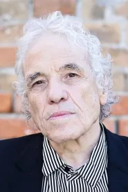 Abel Ferrara as Ezra Mishkin in Marty Supreme