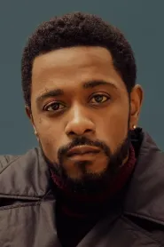 LaKeith Stanfield as Ben Matthias in Haunted Mansion