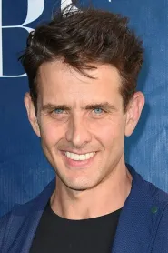 Joey McIntyre as Tony in Tony n' Tina's Wedding
