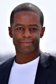 Adrian Lester as  in Mutiny