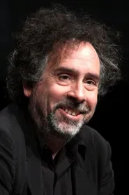 Tim Burton - Director in Planet of the Apes