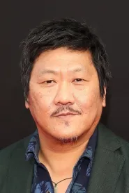 Benedict Wong as Mr Choy in Hummingbird