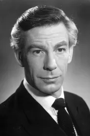 Michael Gough as Alfred Pennyworth in Batman & Robin