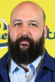 Youssef Kerkour as Bouzanis in Hummingbird