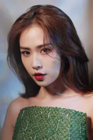 Liu Meitong as LV in The Rookies