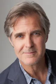 Henry Czerny as Capt. Martin Jenkins in Chaos