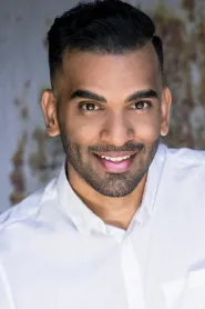 Mayen Mehta as Rahul Shah in Interceptor