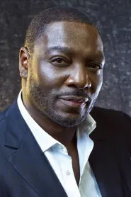 Adewale Akinnuoye-Agbaje as Nykwana Wombosi in The Bourne Identity