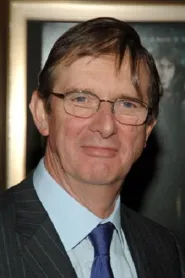 Mike Newell - Director in Harry Potter and the Goblet of Fire