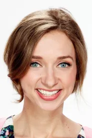 Lauren Lapkus as Delia Shepard in Are You Here