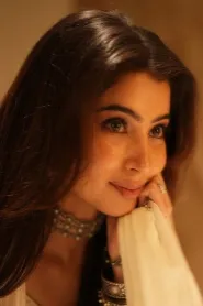 Sara Arjun as Yalina Jamali in Dhurandhar