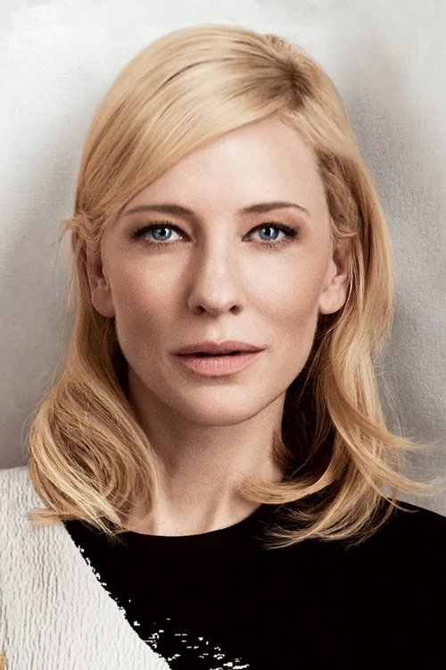 Cate Blanchett - Acting Profile Photo