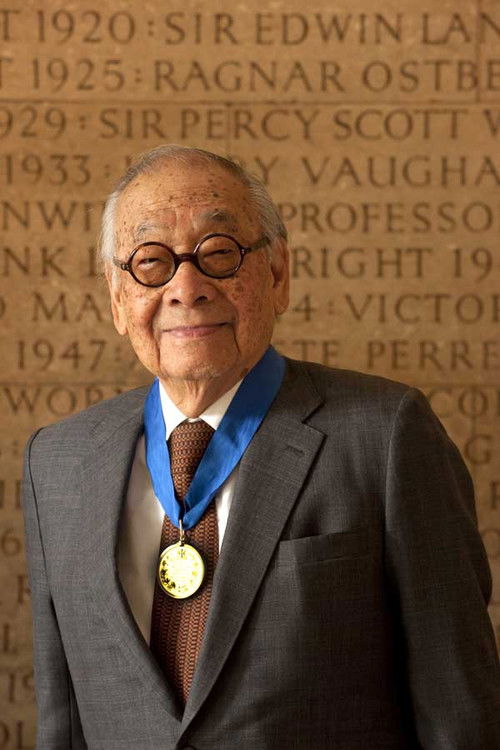 I.M. Pei - Acting Profile Photo