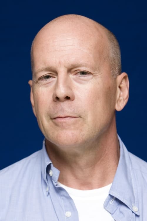Bruce Willis - Acting Profile Photo
