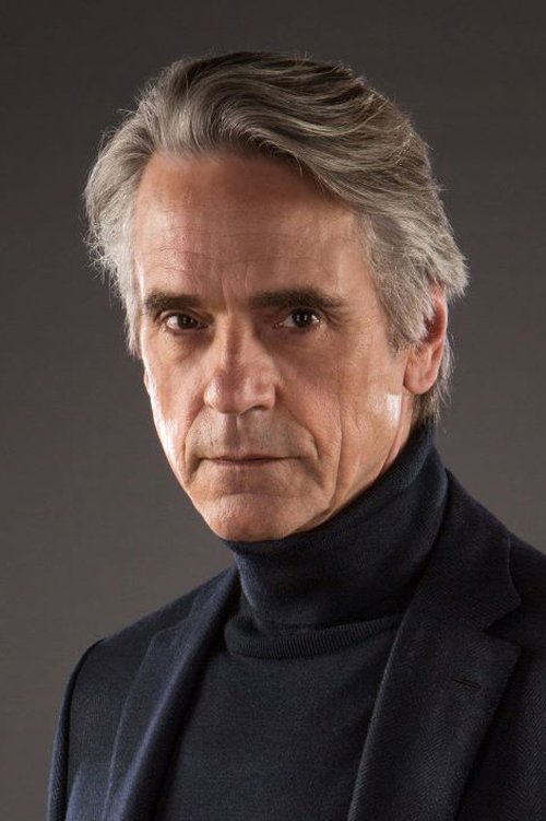 Jeremy Irons - Acting Profile Photo