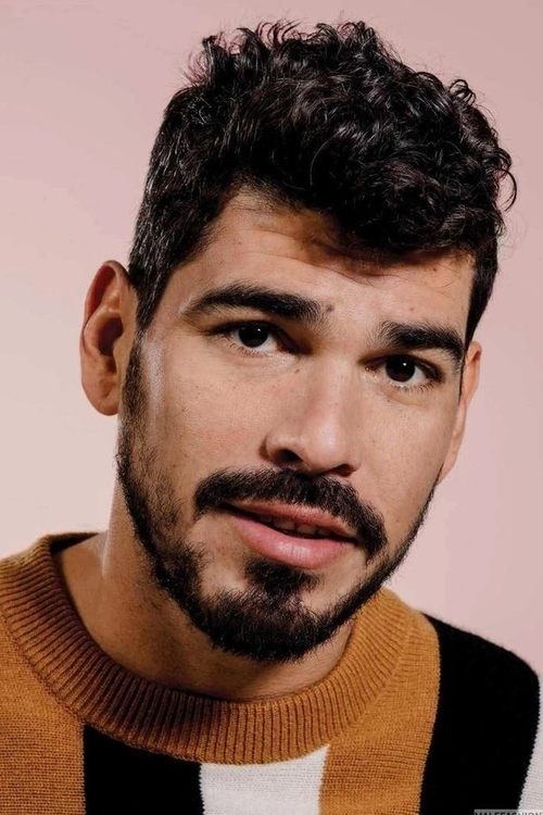 Raúl Castillo - Acting Profile Photo