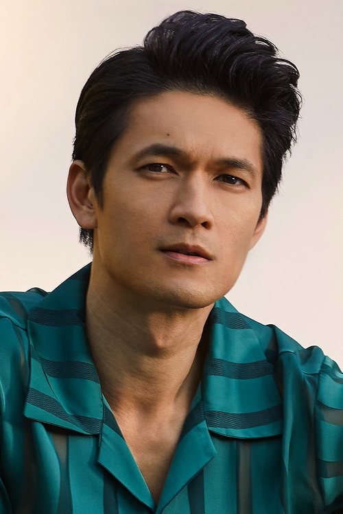 Harry Shum Jr. - Acting Profile Photo