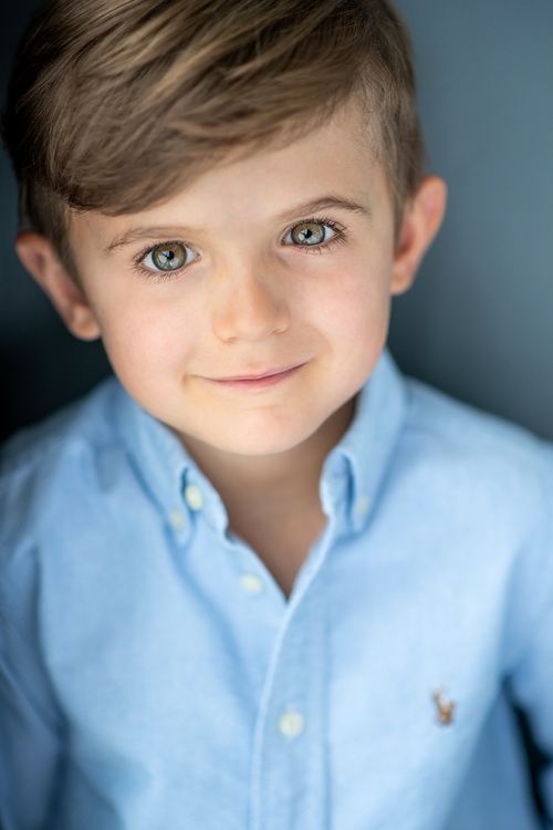 Sebastian Billingsley-Rodriguez - Acting Profile Photo