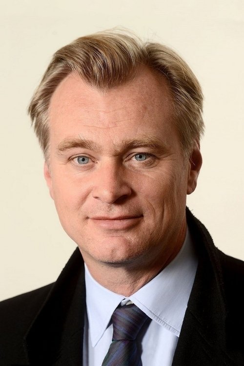Christopher Nolan - Directing Profile Photo