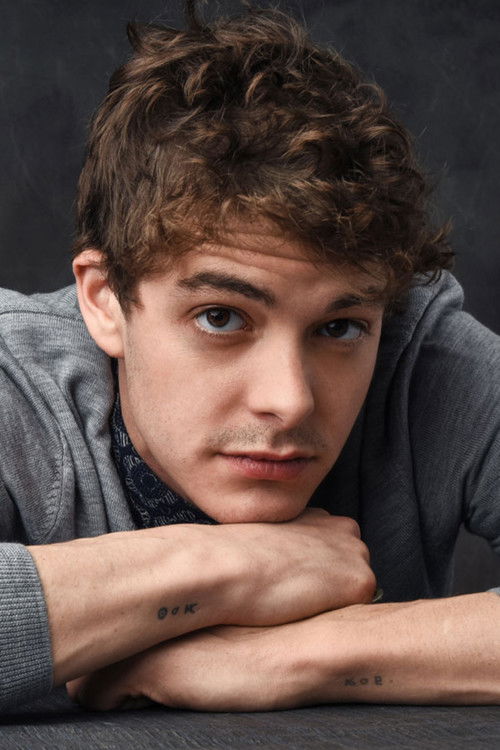 Israel Broussard - Acting Profile Photo