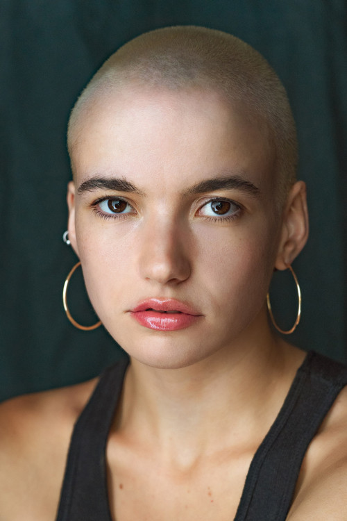 Mia Artemis as Barista in Anyone But You