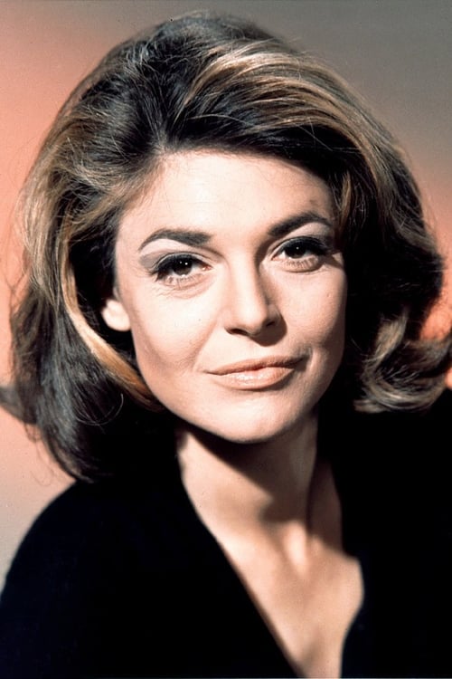 Anne Bancroft - Acting Profile Photo