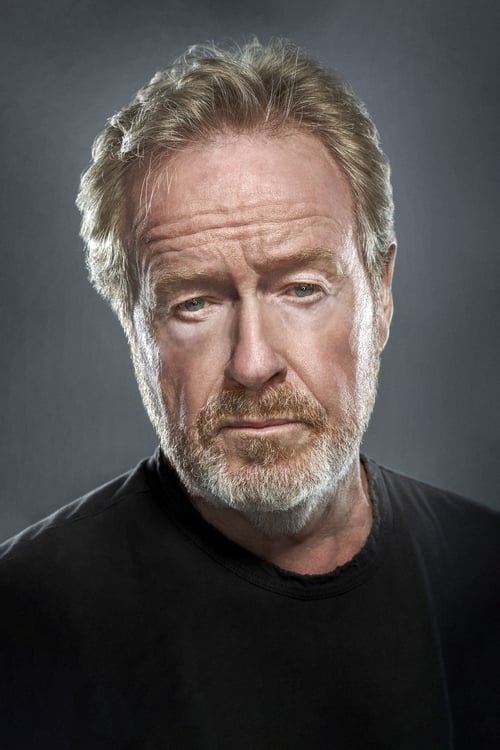 Ridley Scott - Directing Profile Photo