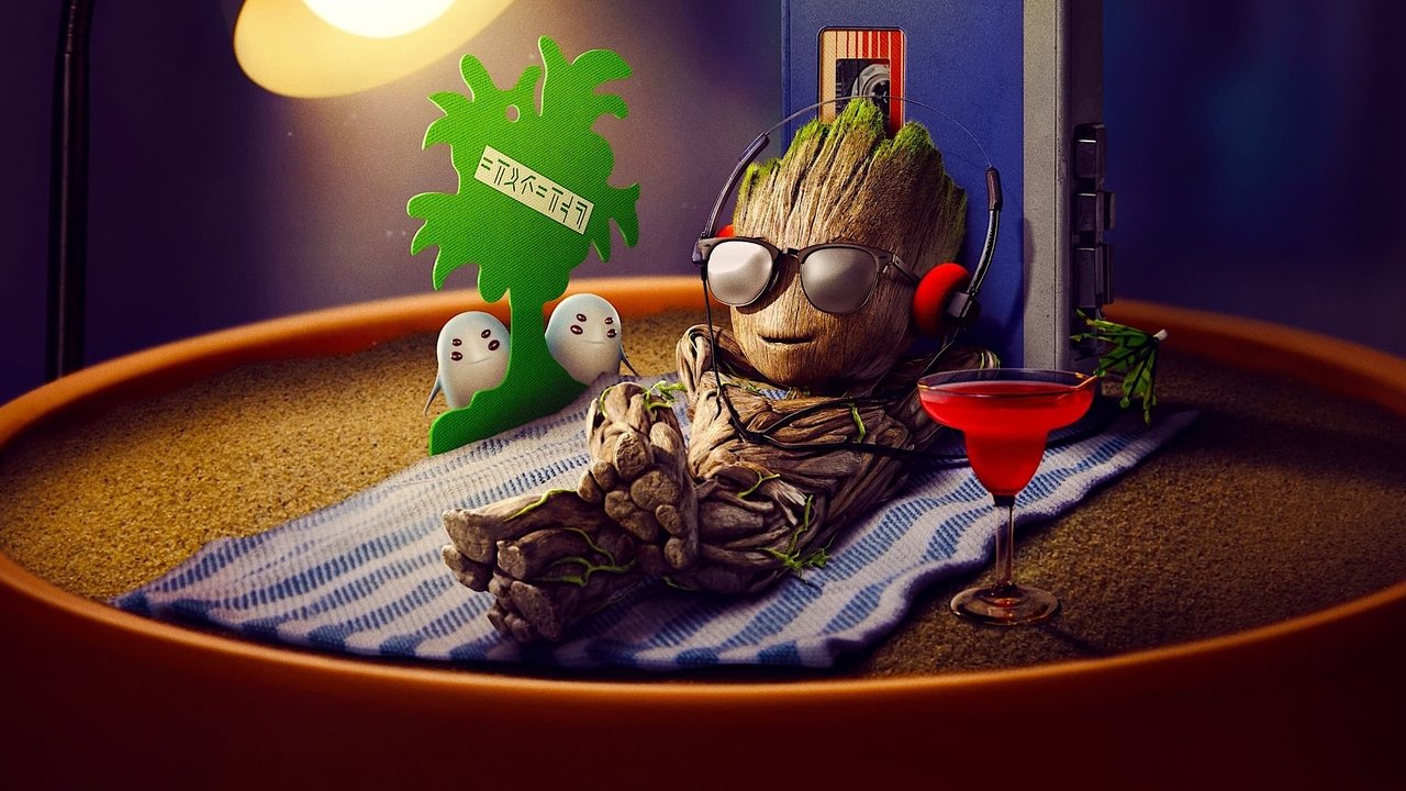 I Am Groot Collection