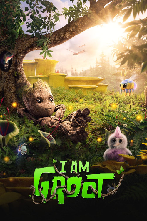 The Little Guy poster
