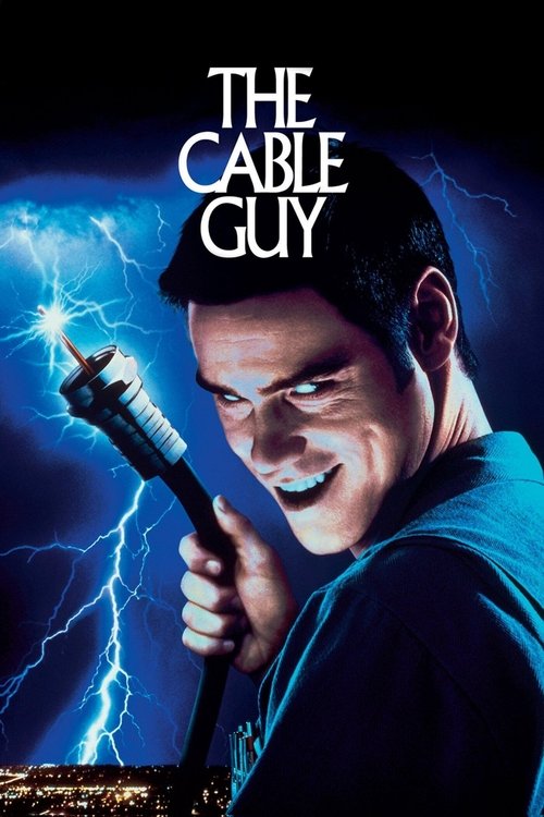 The Cable Guy (1996) - Trending Movie