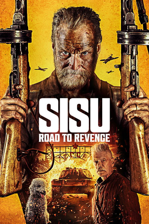 Sisu: Road to Revenge (2025) - Popular Movie