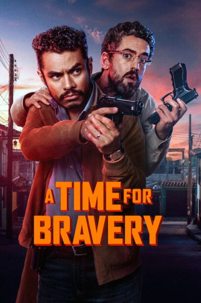 A Time for Bravery (2025) - Movie Poster