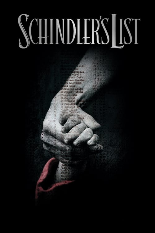 Schindler's List (1993) - Top Rated Movie