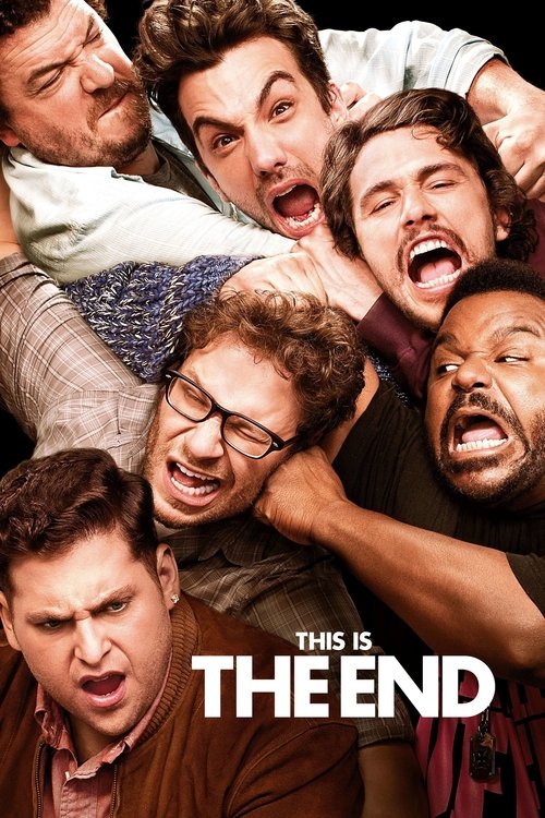 This Is the End (2013) - Trending Movie