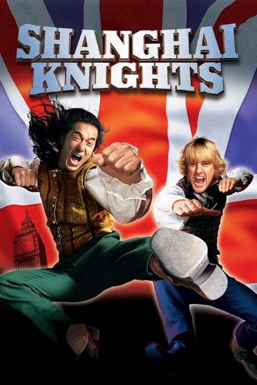 Shanghai Knights (2003) - Trending Movie