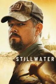 Stillwater (2021) - Movie Poster